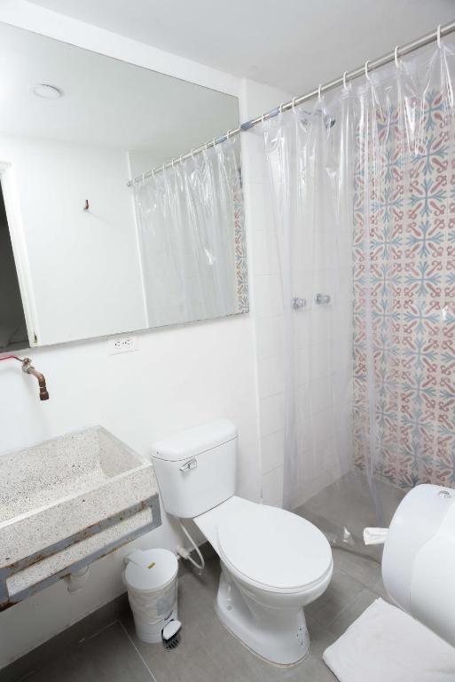 Republica Hostel Cabin Beds Богота Екстериор снимка