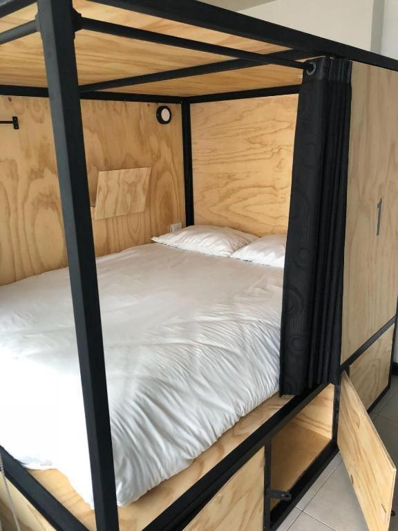 Republica Hostel Cabin Beds Богота Екстериор снимка