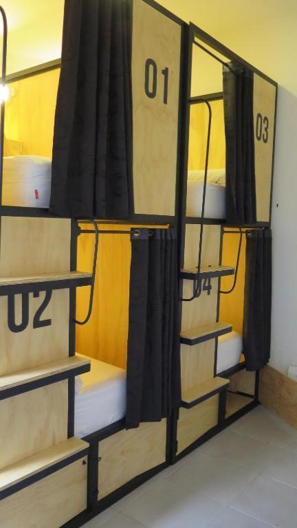 Republica Hostel Cabin Beds Богота Екстериор снимка