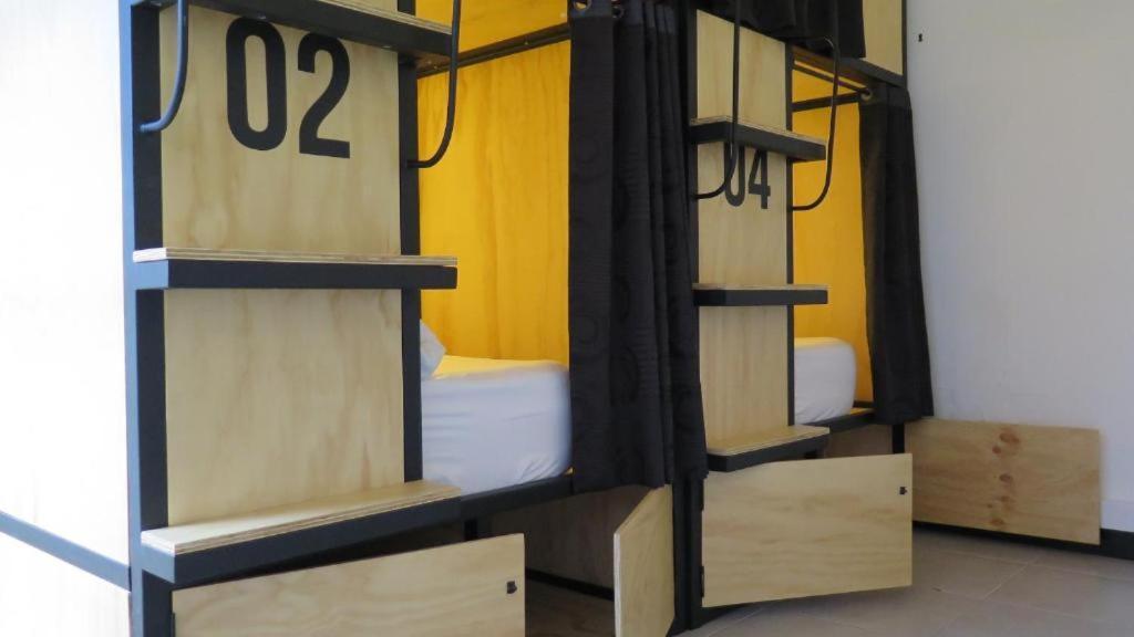 Republica Hostel Cabin Beds Богота Екстериор снимка