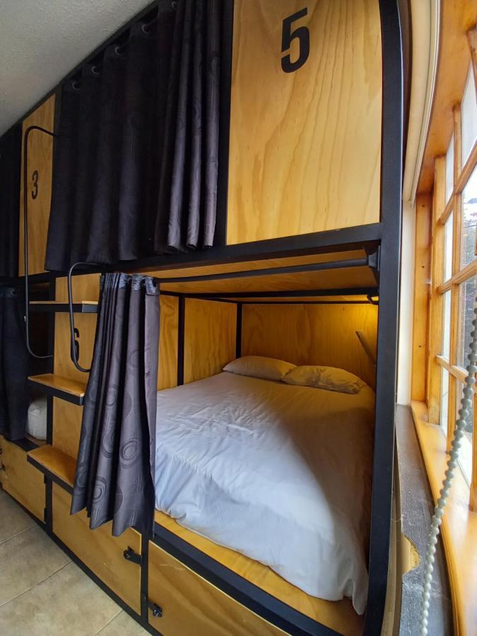 Republica Hostel Cabin Beds Богота Екстериор снимка