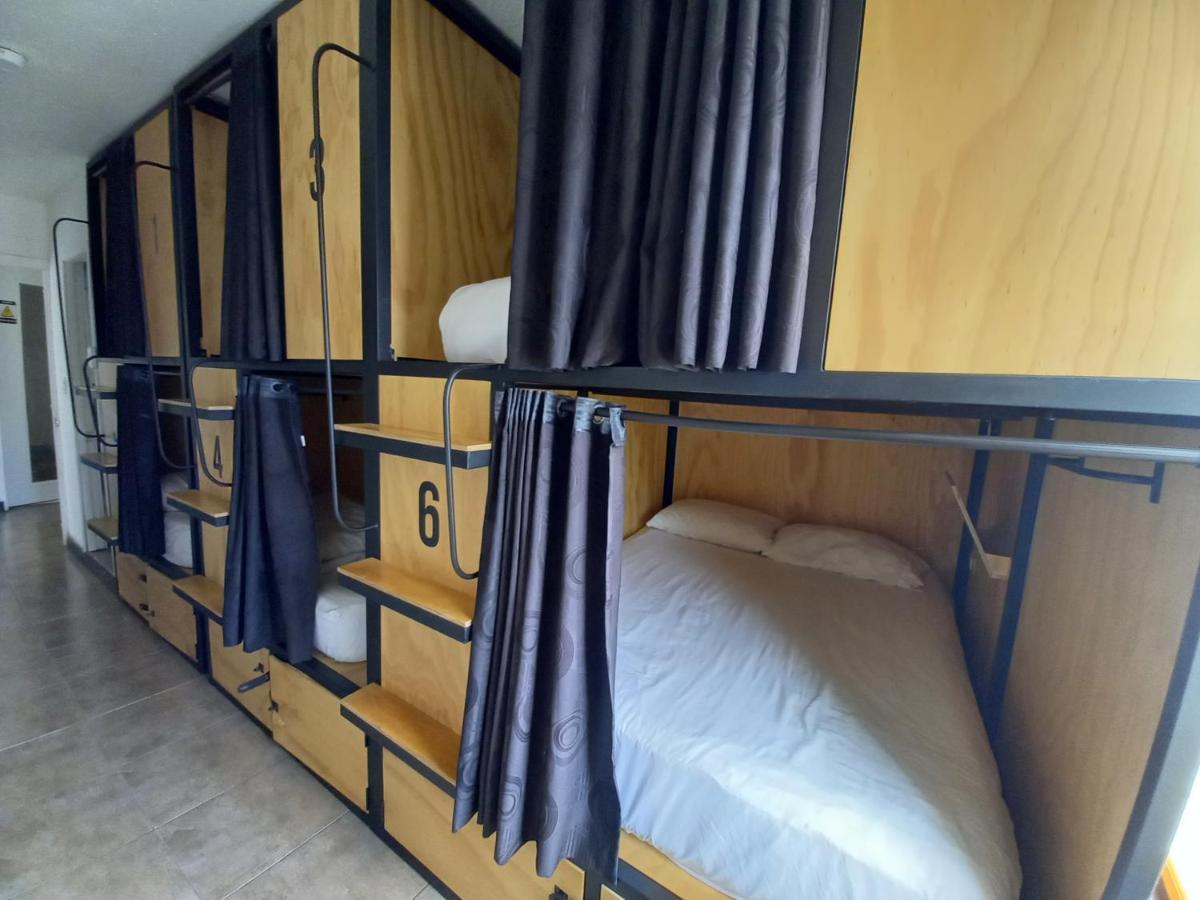 Republica Hostel Cabin Beds Богота Екстериор снимка