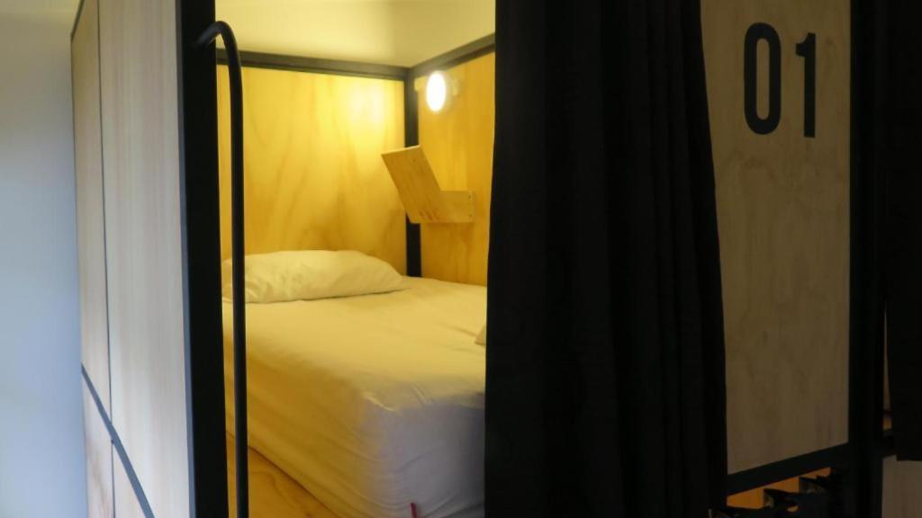 Republica Hostel Cabin Beds Богота Екстериор снимка