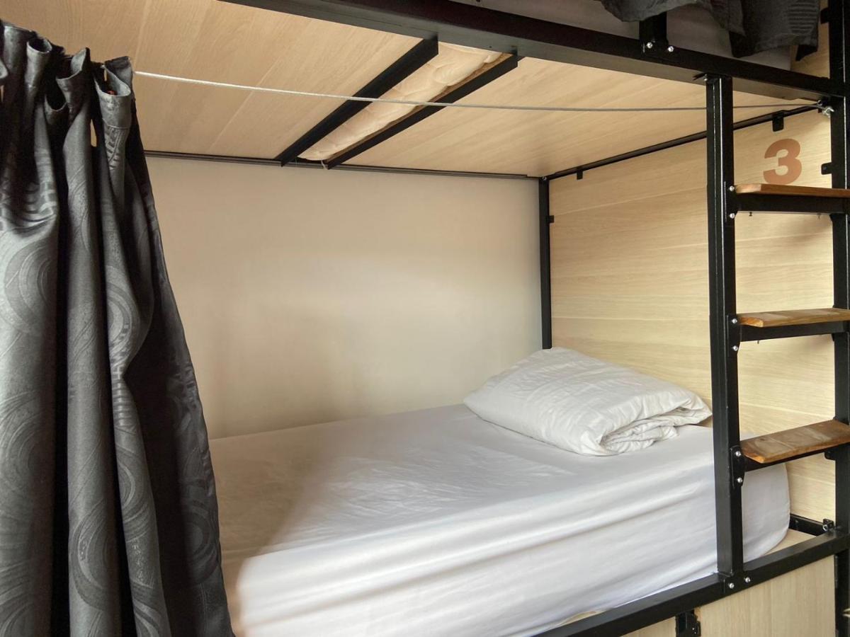 Republica Hostel Cabin Beds Богота Екстериор снимка