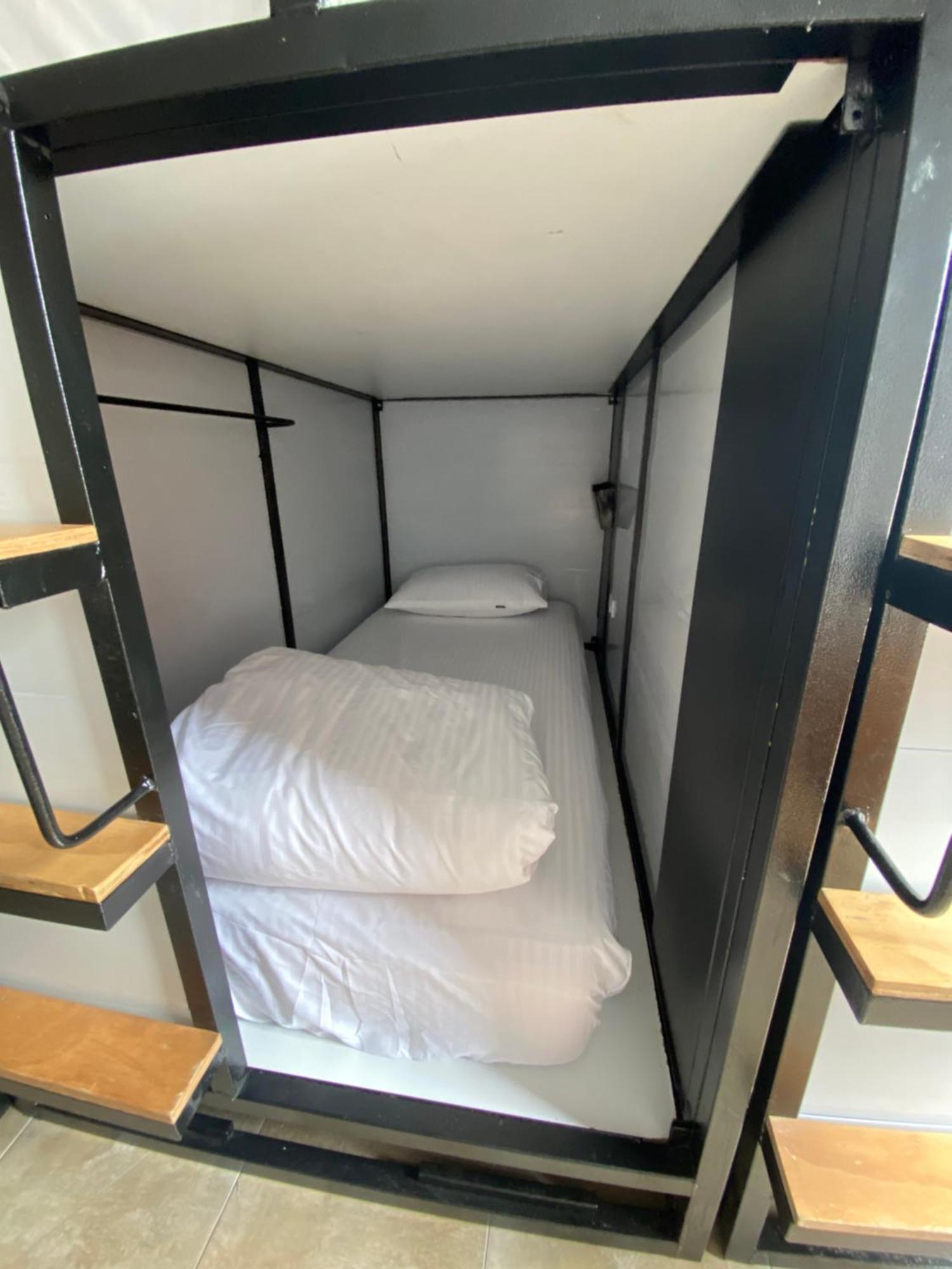 Republica Hostel Cabin Beds Богота Екстериор снимка