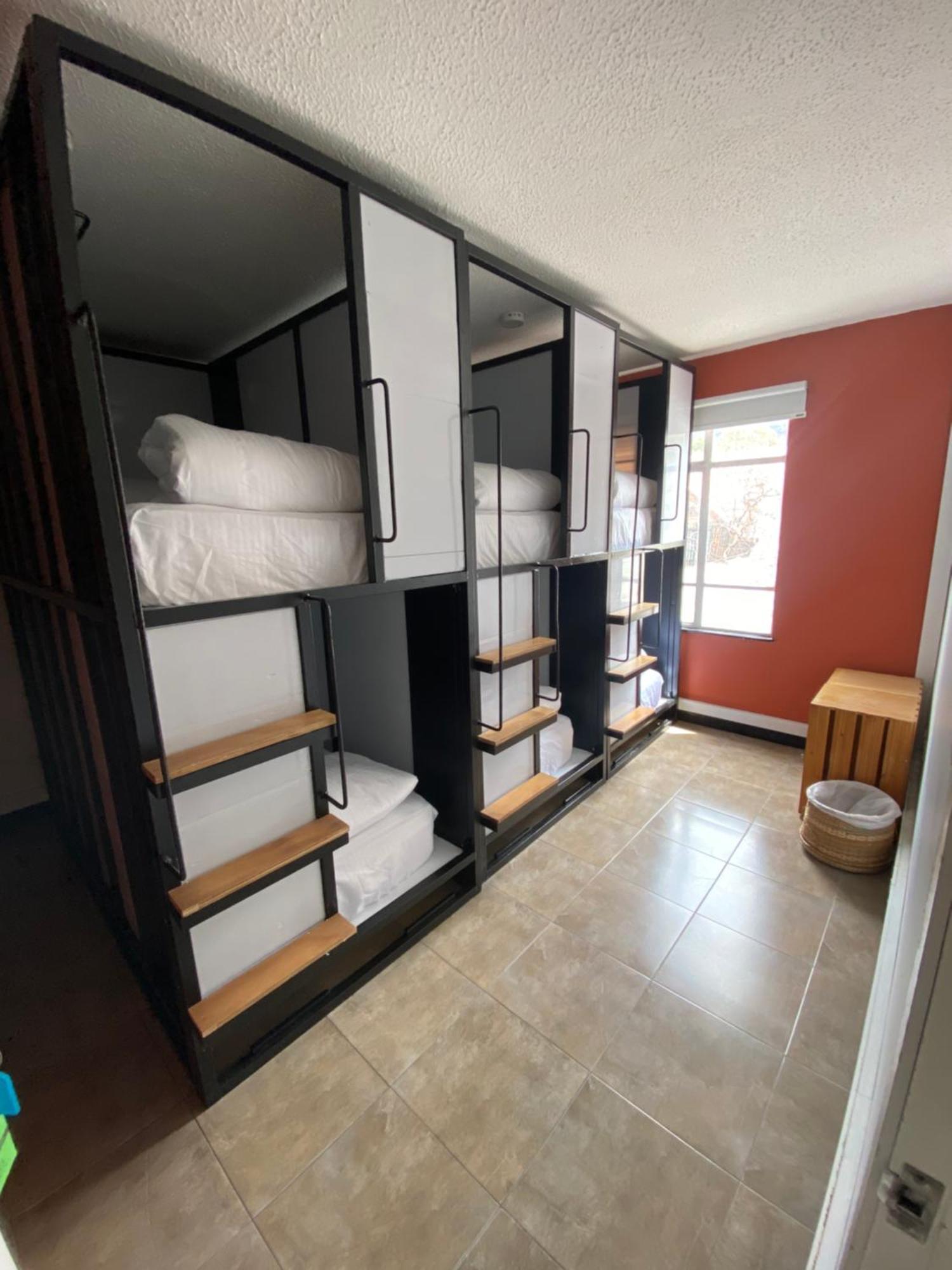 Republica Hostel Cabin Beds Богота Екстериор снимка