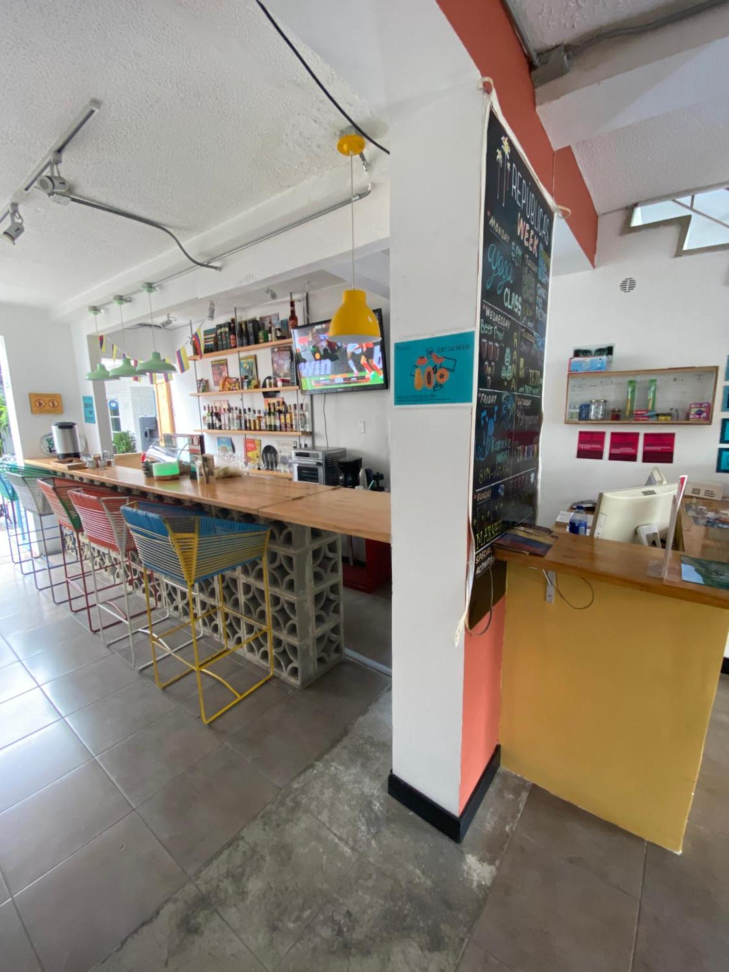 Republica Hostel Cabin Beds Богота Екстериор снимка