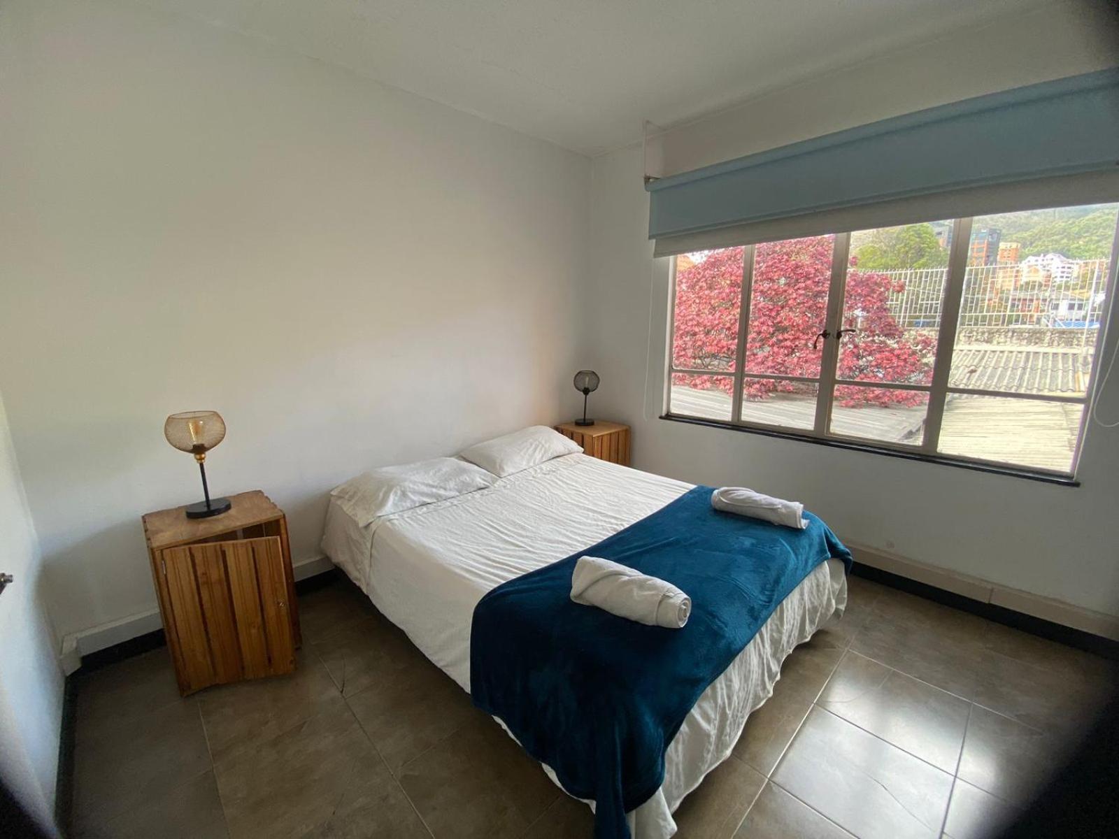 Republica Hostel Cabin Beds Богота Екстериор снимка