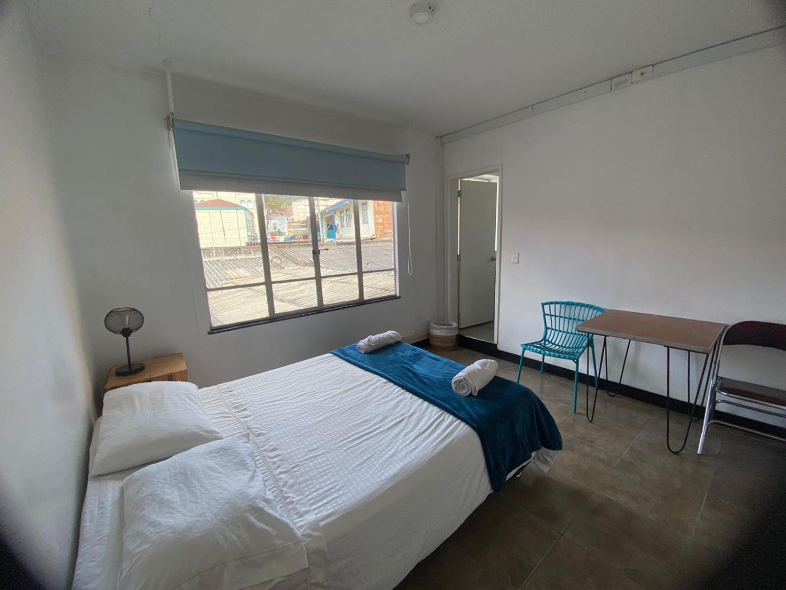 Republica Hostel Cabin Beds Богота Екстериор снимка